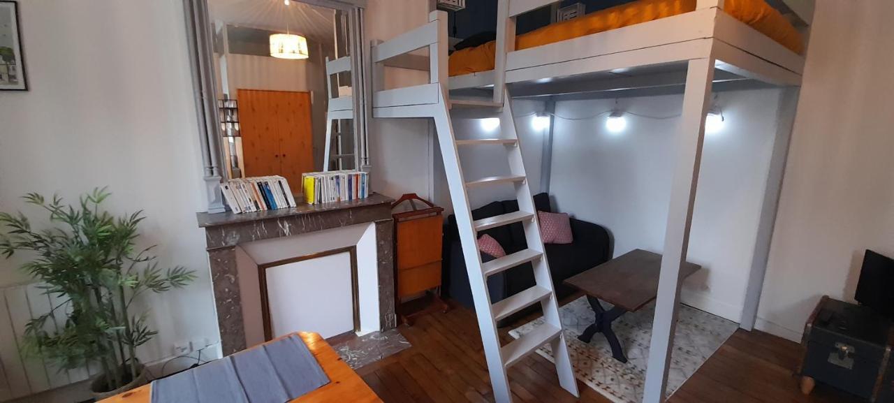 Suite Du Jard 1 Reims Exterior foto