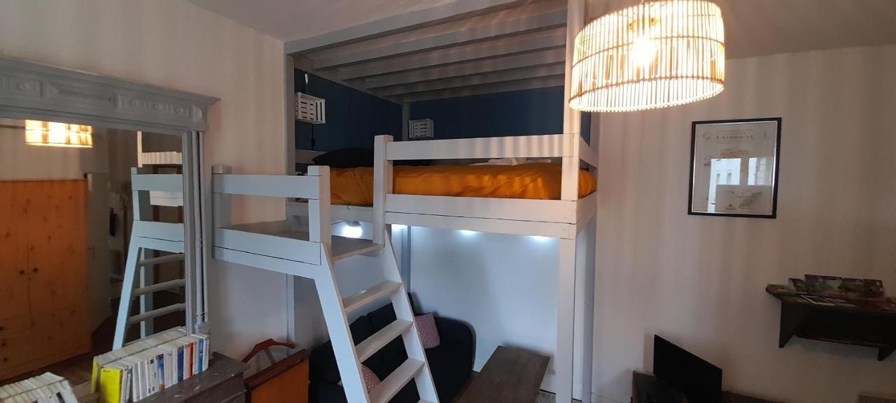 Suite Du Jard 1 Reims Exterior foto