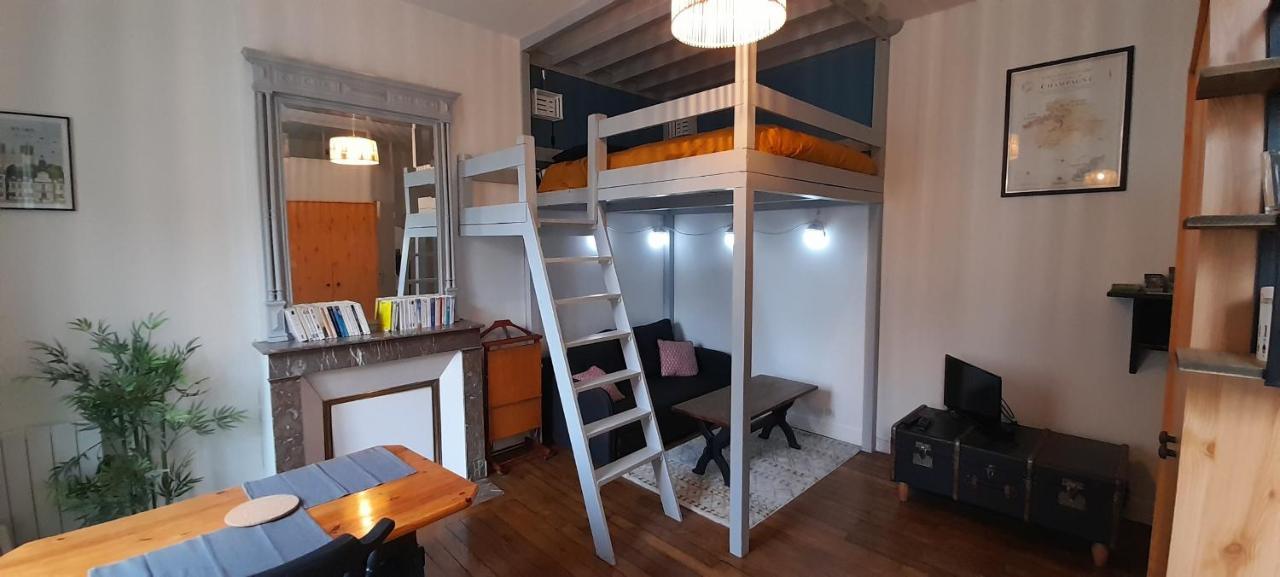 Suite Du Jard 1 Reims Exterior foto