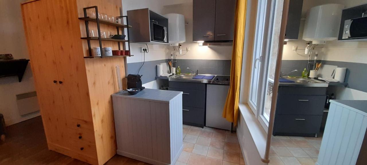 Suite Du Jard 1 Reims Exterior foto